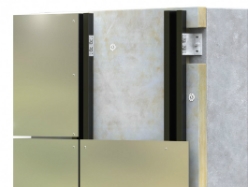 POLARIS  La pose de façade par fixation frontale dAcodi